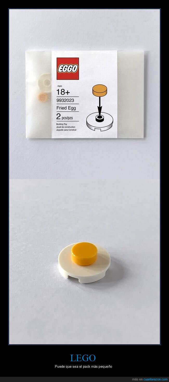 lego,huevo,parodia,minimalismo,adultos
