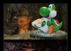 Enlace a La decadencia de nuestra sociedad explicada con palomiteros