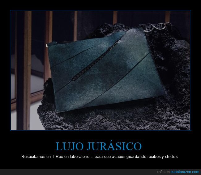 dinosaurio,cuero,laboratorio,lujo,moda