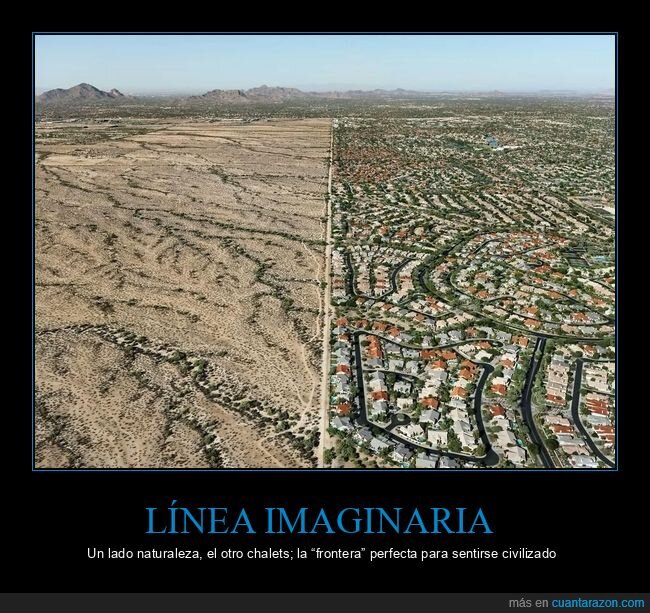 frontera,desierto,urbanizaci&oacute;n,Scottsdale,reserva