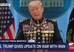 Enlace a  Así es como Trump se ve a sí mismo...