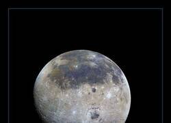 Enlace a La Luna, vista desde Artemis II