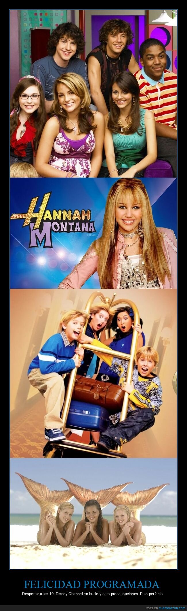 nostalgia,Disney,television,findesemana,2007