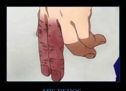 Enlace a Cuando vas de listo y el pie decide recordarte que no eres invencible