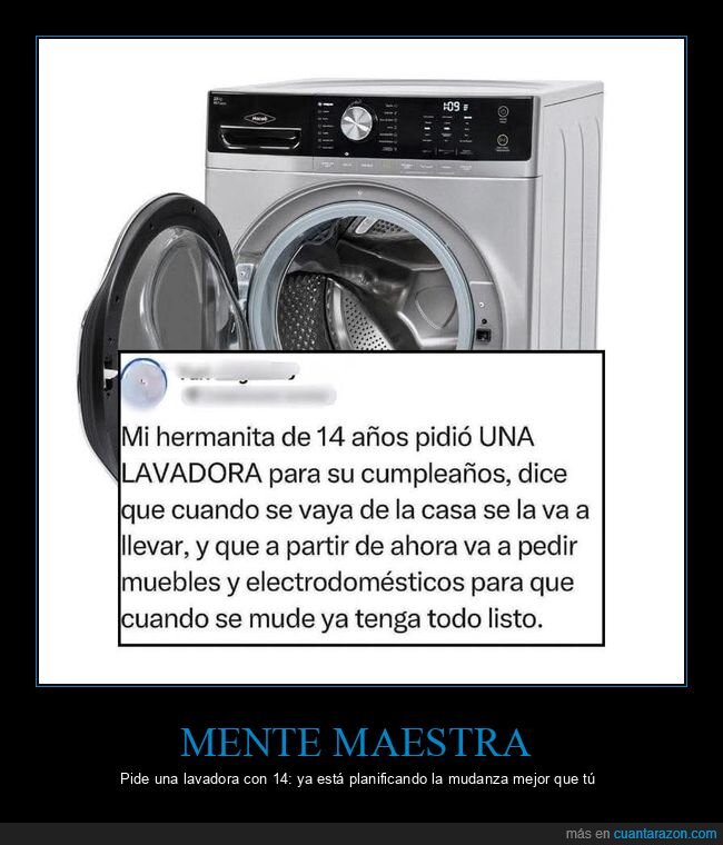 Mejor cartel de ayer