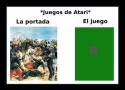 Enlace a Prometía épica, era un cuadrado