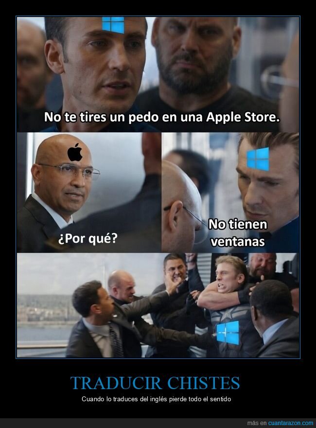 Apple,Windows,tienda,pedos,tecnolog&iacute;a