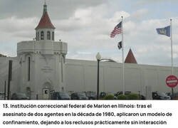 Enlace a Dentro de las prisiones federales más infames de Estados Unidos