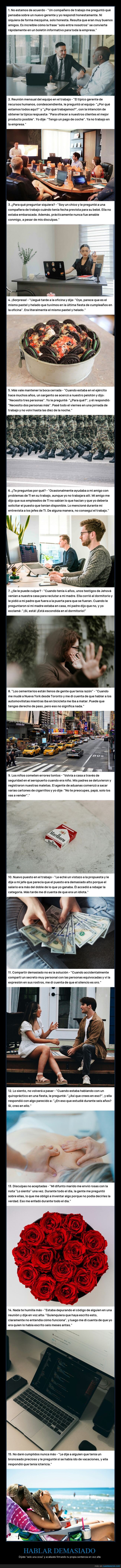 metedura,confesi&oacute;n,boca,problemas,indiscreci&oacute;n