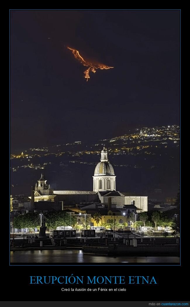 Etna,volc&aacute;n,Sicilia,f&eacute;nix,erupci&oacute;n