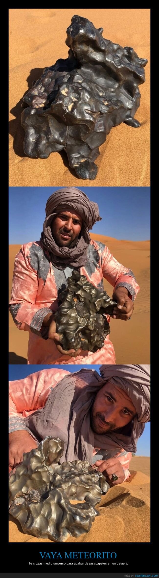 meteorito,desierto,espacio,pisapapeles,reliquia