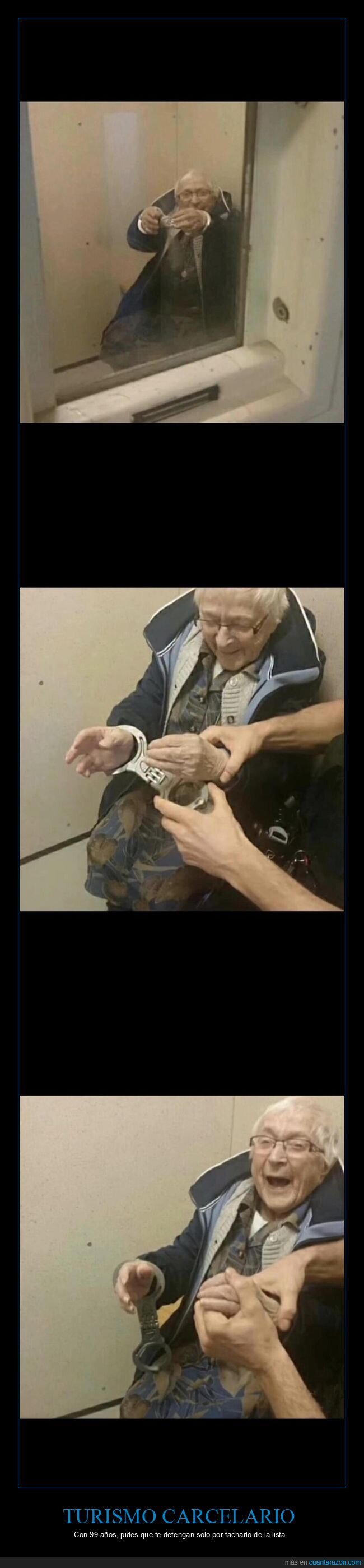 abuela,polic&iacute;a,detenci&oacute;n,experiencia,Pa&iacute;sesBajos