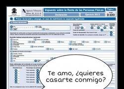 Enlace a Se me ha declarado. Te quiero… pero en conjunta