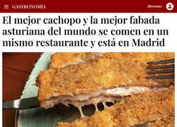 Enlace a No lo dudaba nadie: lo mejor de Asturias está en Madrid