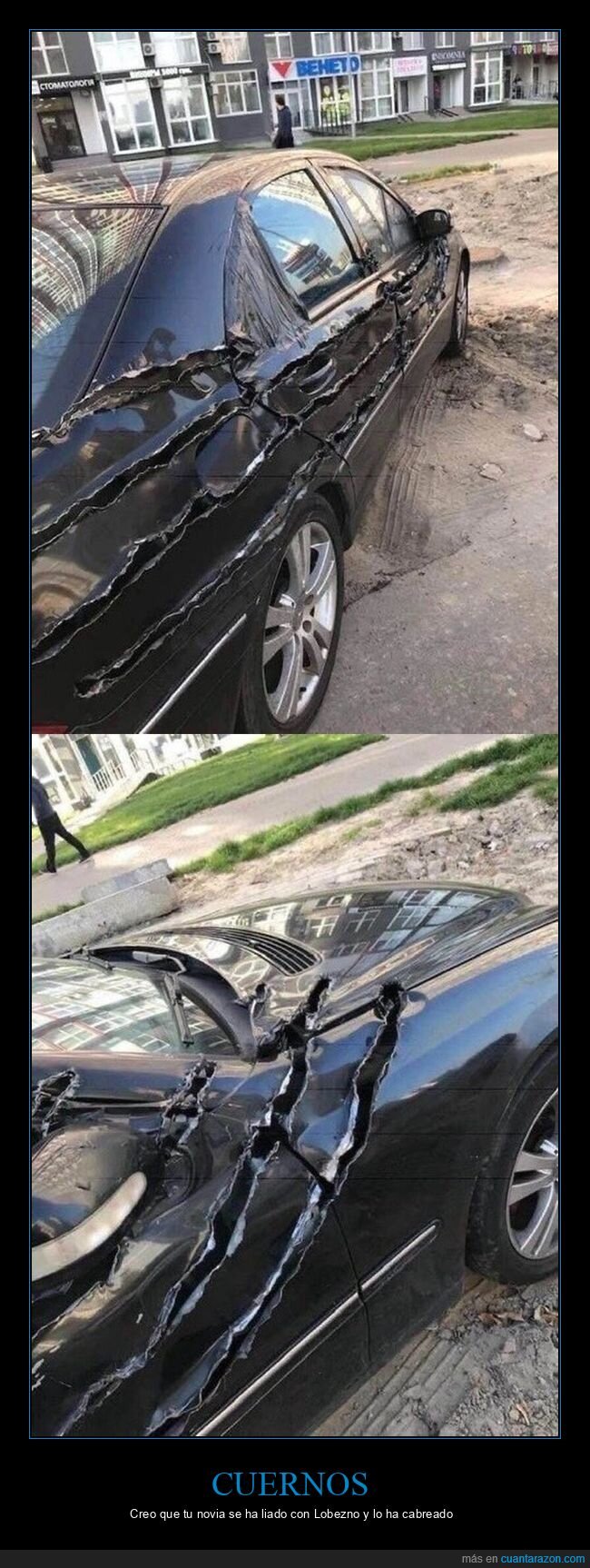 carnet,novata,coche,golpe,seguro