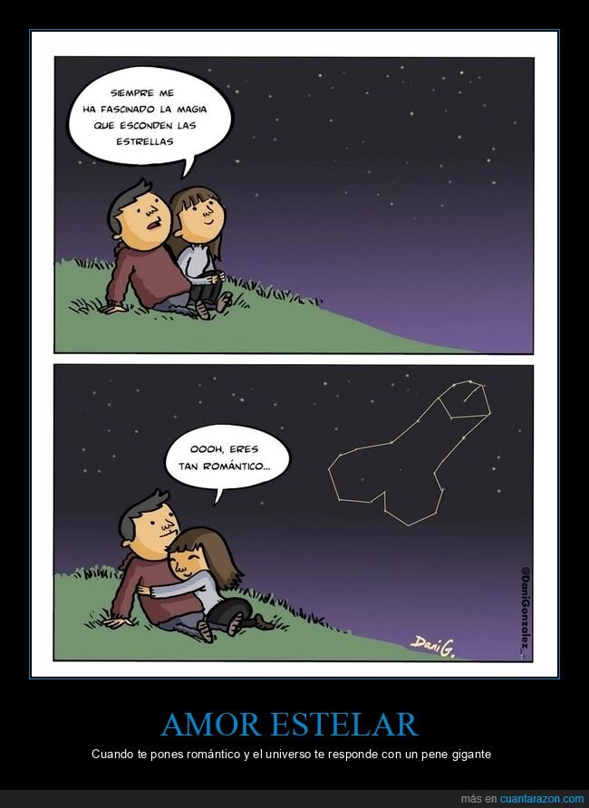 romance,estrellas,constelaci&oacute;n,pareja