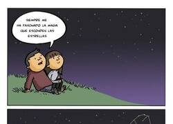 Enlace a Mirando estrellas y sale… eso