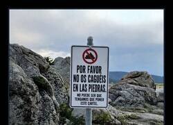 Enlace a Si hace falta el cartel, ya sabes