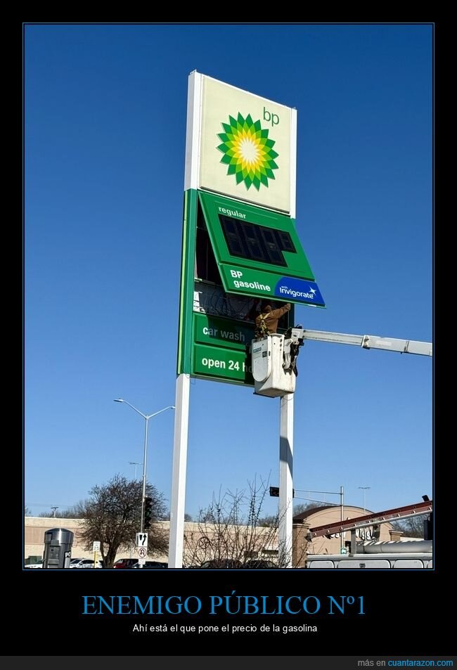 gasolina,precio,gasolinera,inflacion,cartel