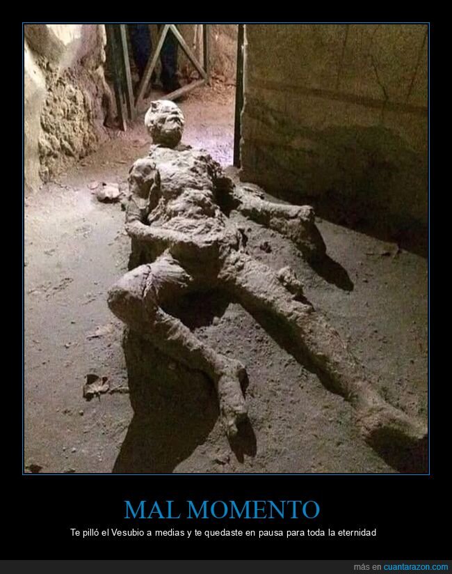 Pompeya,Vesubio,escultura,cat&aacute;strofe,eternidad