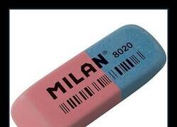 Enlace a La parte azul era decoración