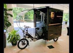 Enlace a Con esa moto a mí también me gustaría repartir