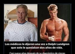 Enlace a Le dijo al cáncer: «Debo derrotarte».