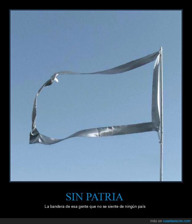 bandera,viento,cinta,chapuza,fracaso
