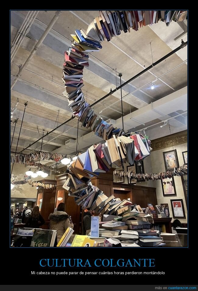 librer&iacute;a,NuevaYork,libros,lectura,compras