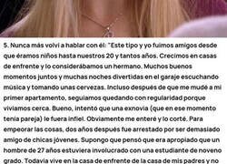 Enlace a 20 personas comparten cómo se dieron cuenta que su amigo era mala persona