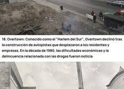 Enlace a Los barrios más peligrosos de Estados Unidos, desde los 70 hasta los 90