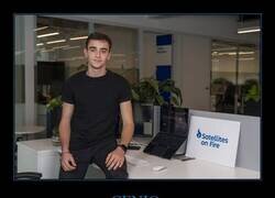 Enlace a Franco Rodríguez Viau, un visionario