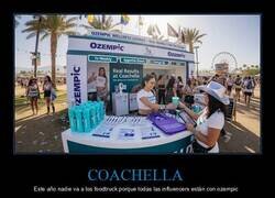 Enlace a El Coachella del ozempic