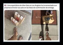 Enlace a Confirmación de entrega… y de propina