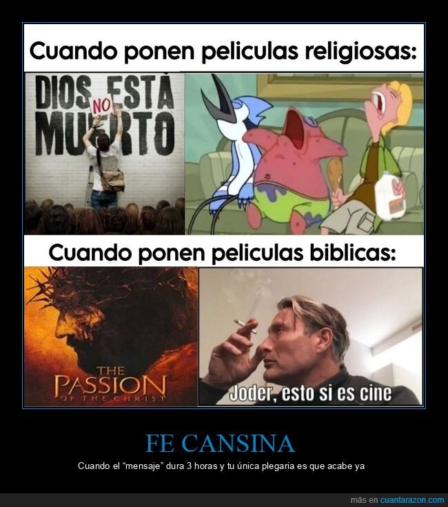 religion,cine,biblia,pasi&oacute;n,reacciones