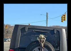 Enlace a Seguro que me llevaría bien con el conductor del coche