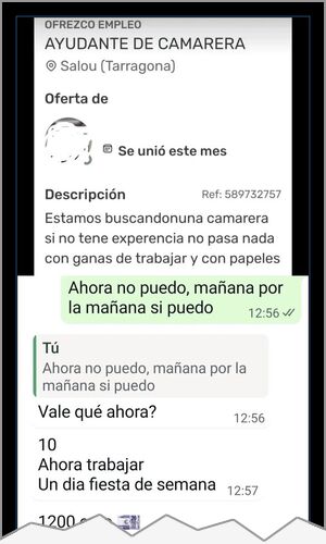 Mejor cartel de ayer