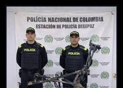 Enlace a Recuperada, pero en piezas