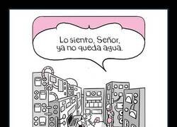 Enlace a La IA se bebió el agua