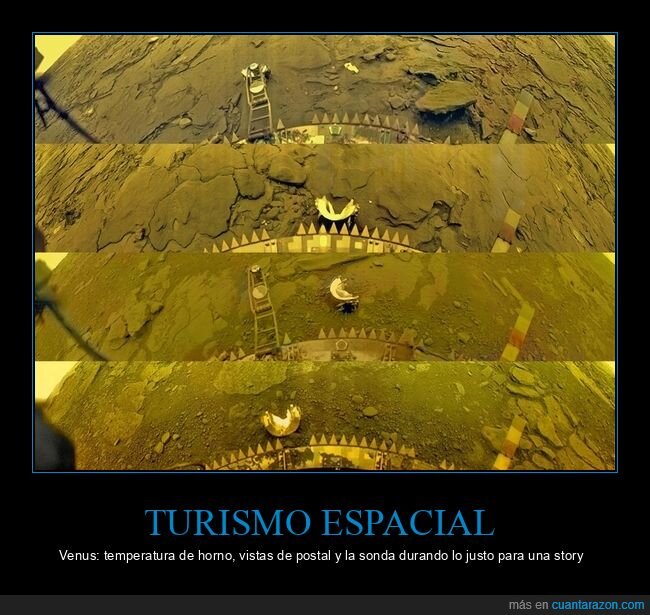 Venus,Venera,sonda,espacio,exploraci&oacute;n