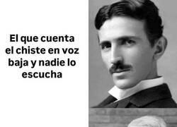 Enlace a Tesla vs Edison