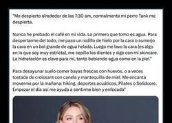 Enlace a La rutina de Sydney Sweeney