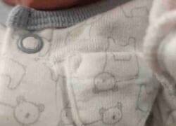 Enlace a Hoy me surgió una duda que espero algún día aclarar: ¿Que guardarán los bebés en esa bolsa?