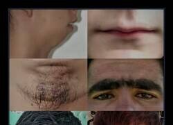 Enlace a Imagina alguien con las 6