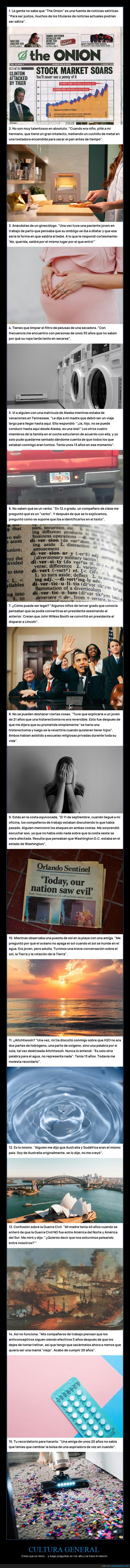 desconocimiento,cultura,confusion,lista,internet