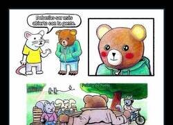 Enlace a No se refería a eso