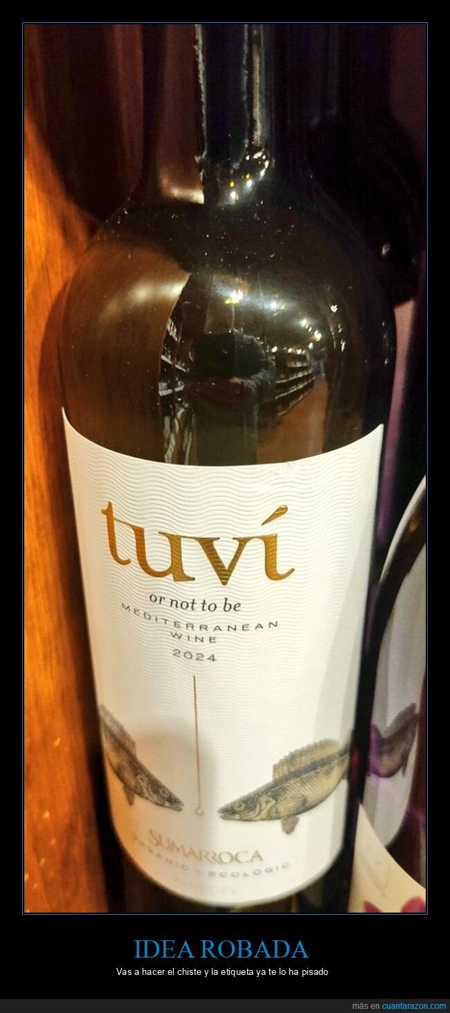 vino,etiqueta,chiste,originalidad,botella