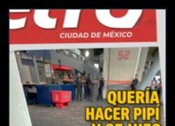 Enlace a Hay que reconocer que el periodista merece un ascenso