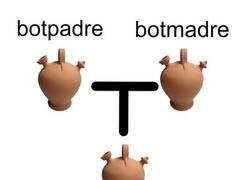 Enlace a Ahora todo encaja: botijo