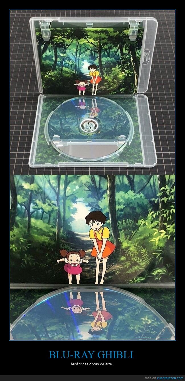 ghibli,bluray,coleccionismo,edicion,estanteria